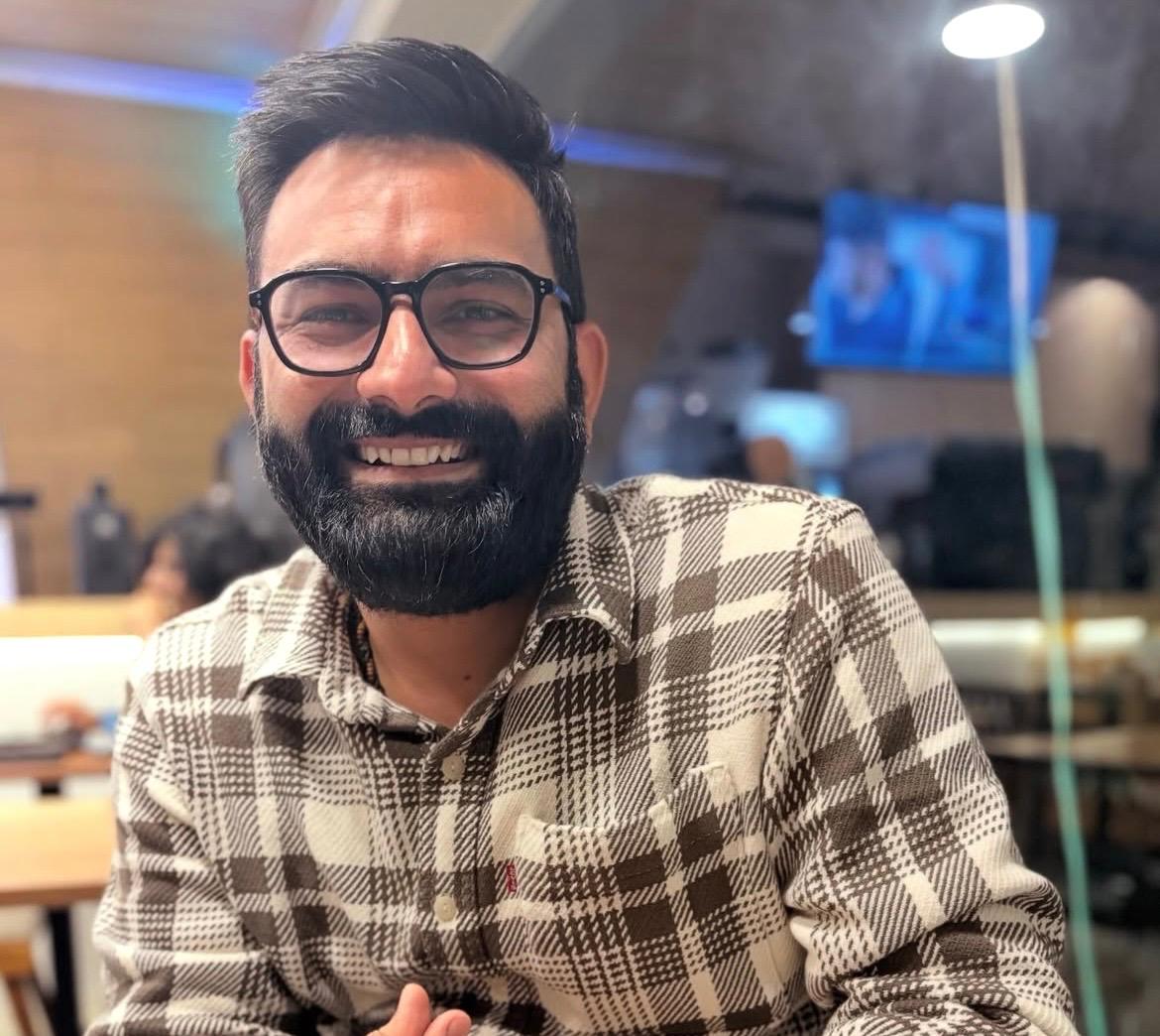 Dr. Amrit Rao