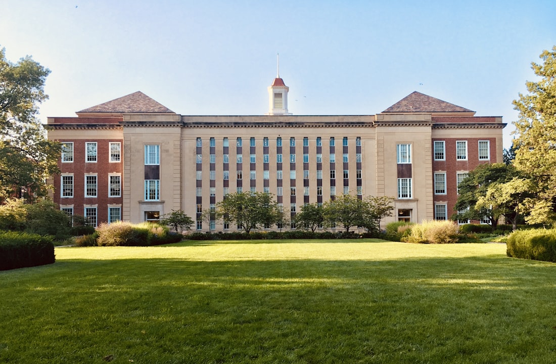 A future-ready learning campus